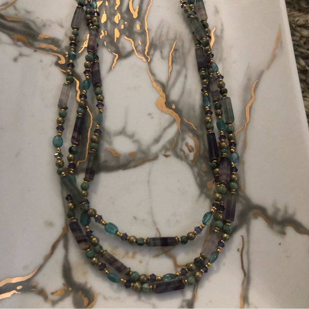 Michael Golan stunning necklace - Picture 4 of 8